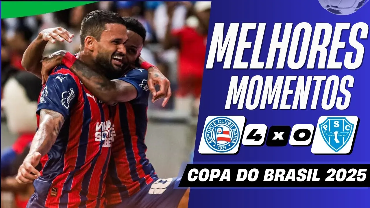 Imagem ilustrativa da notícia "Não é o nosso confronto", diz Nicolas após goleada para o Bahia
