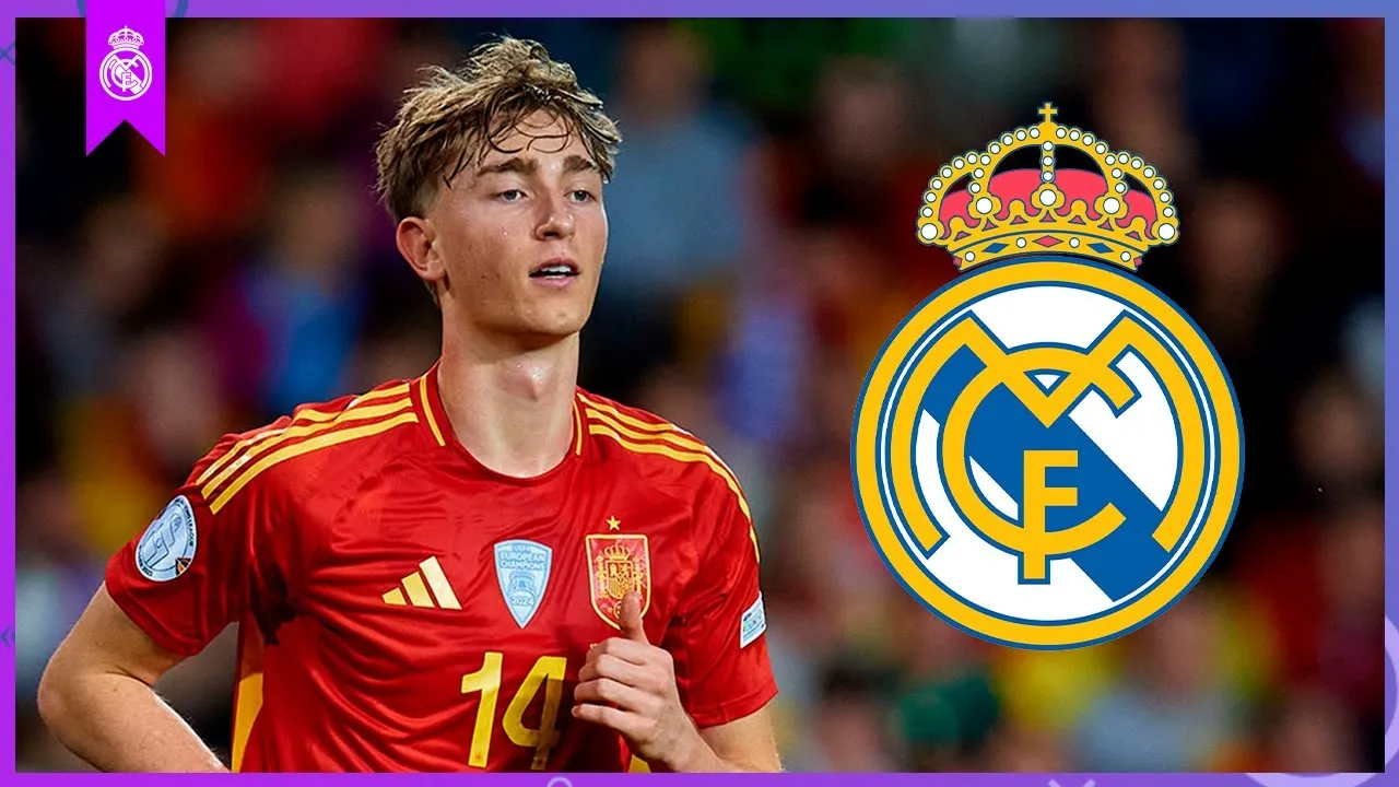 Imagem ilustrativa da notícia Real Madrid anuncia contratação de joia da seleção da Espanha