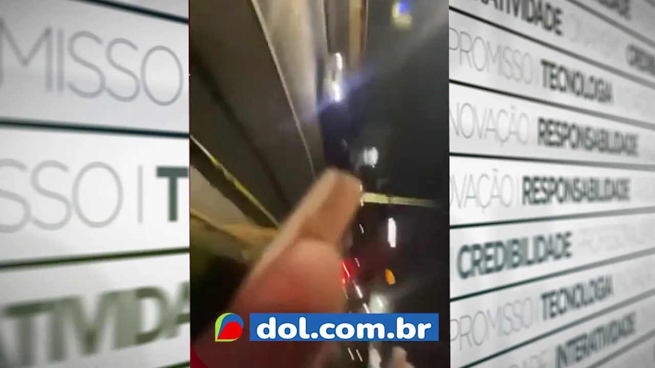 Imagem ilustrativa da notícia ASSISTA: Influenciadora denuncia estupro em vídeo desesperador