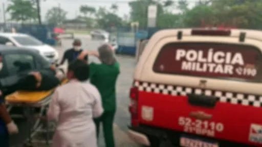 Imagem ilustrativa da notícia: Marituba: PM é baleado e suspeito morre em confronto