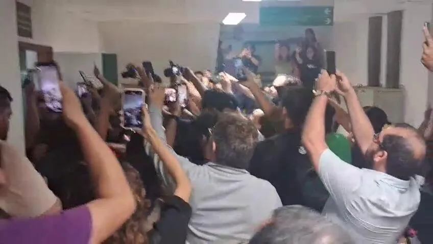 Imagem ilustrativa da notícia Polícia Federal cumpre mandado na Ufra e eleição é suspensa