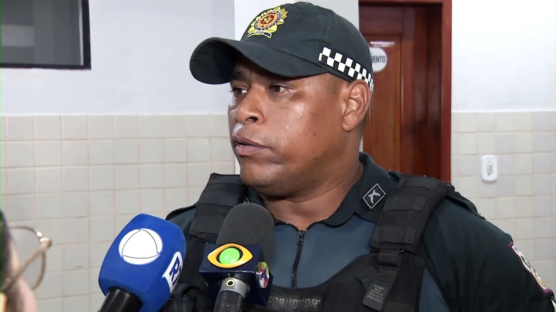 Imagem ilustrativa da notícia: Morre suspeito de envolvimento em assassinatos de sargento da PM e de barbeiro 