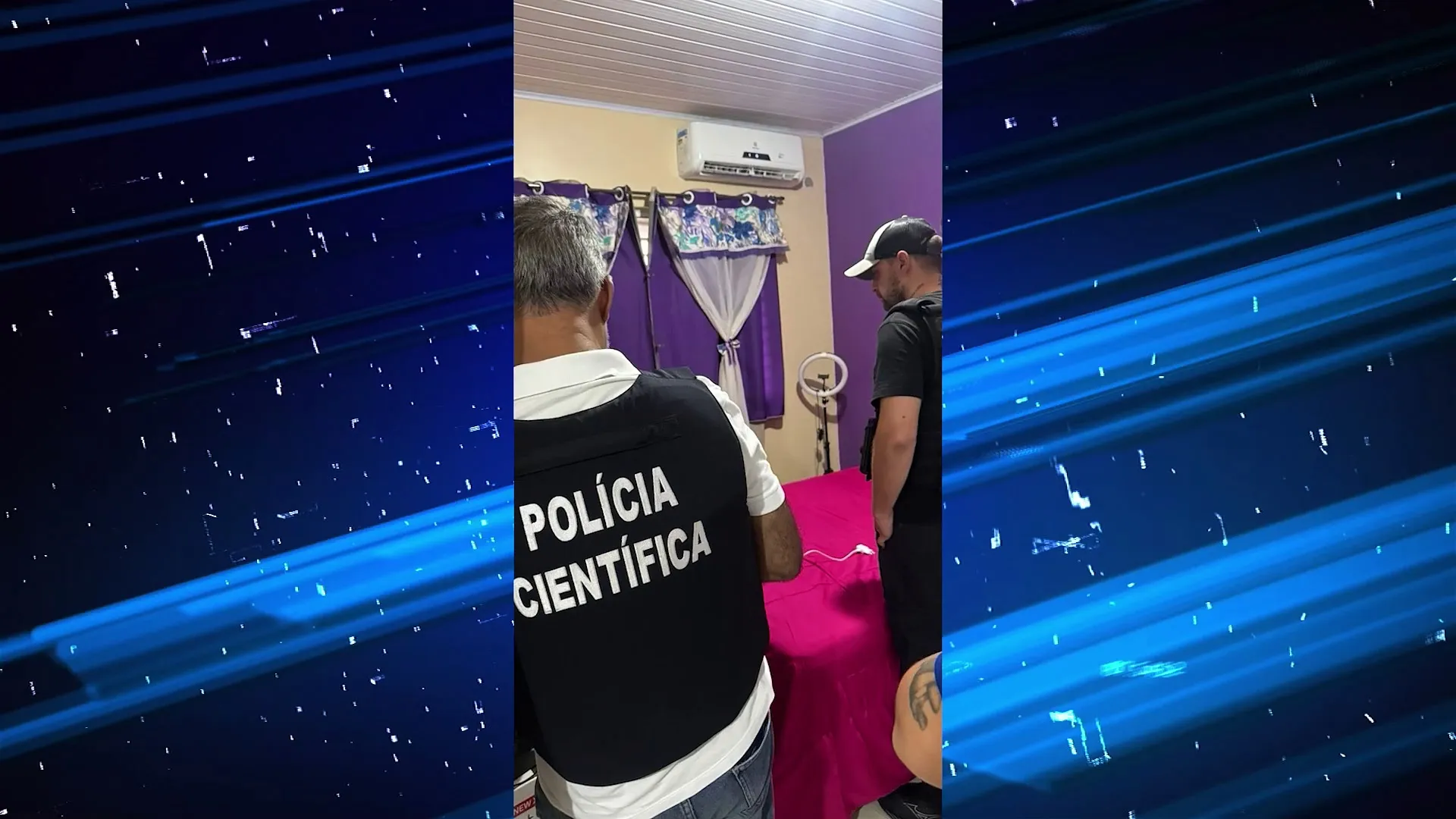 Imagem ilustrativa da notícia: PC apreende adolescentes suspeitos de estimular suicídio e pornografia
