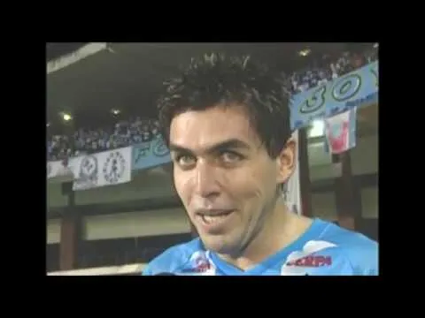 Imagem ilustrativa da notícia Ceni reencontra Paysandu em Belém; relembre hat-trick de Robgol