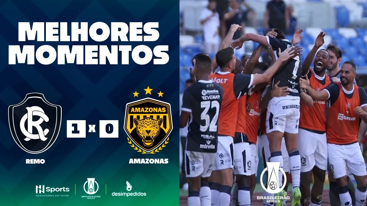 Imagem ilustrativa da notícia Rangel elogia desempenho do Remo e mira final contra o Paysandu
