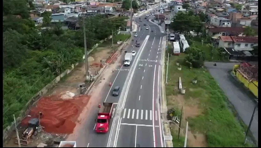 Imagem ilustrativa do vídeo: Radares de velocidade são alvos de destruição em Belém