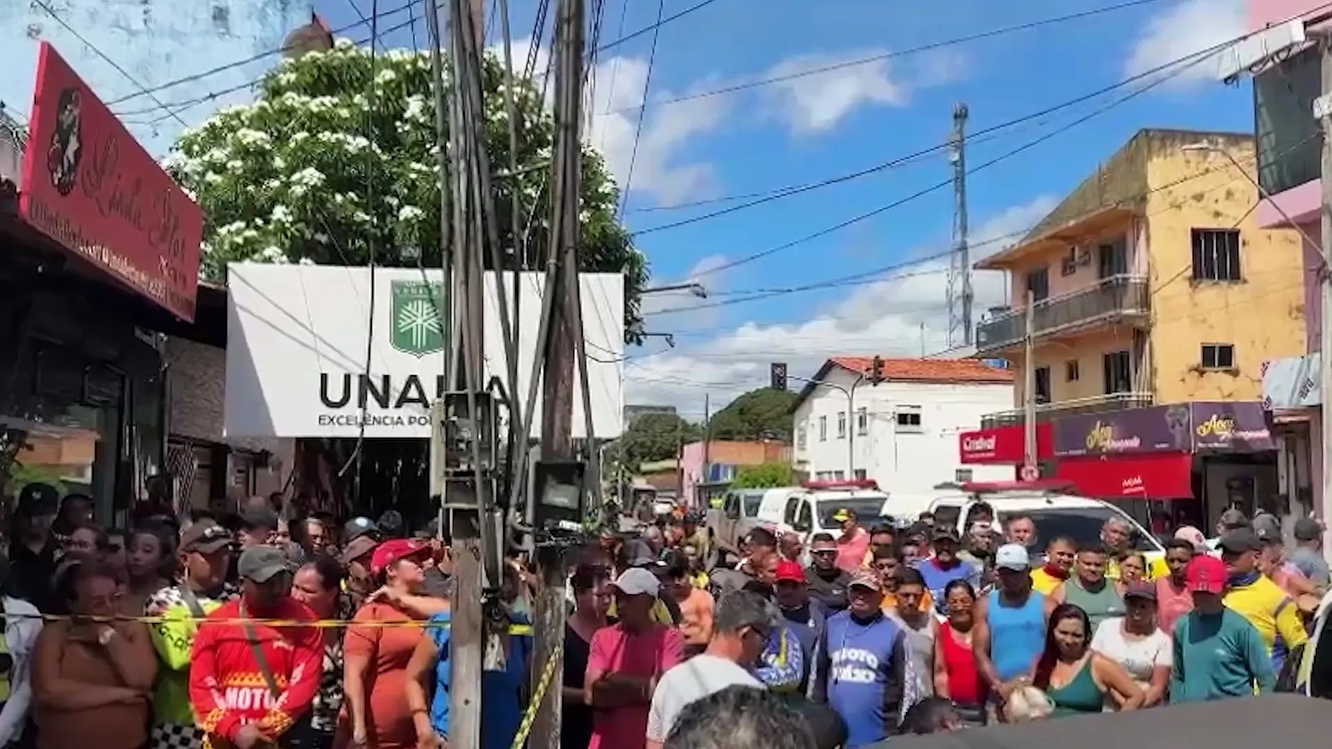 Imagem ilustrativa da notícia: Testemunhas detalham assassinato de Radialista em Abaetetuba