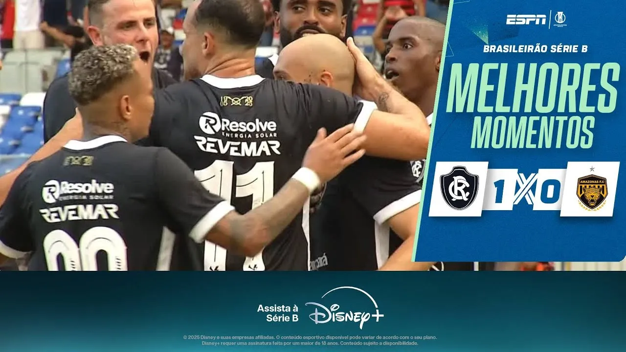 Imagem ilustrativa da notícia Remo: Savio se destaca com assistência e foca no Re-Pa