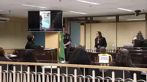 Imagem ilustrativa da notícia: Réus acusados de rebelião em presídio de Redenção vão a juri em Belém