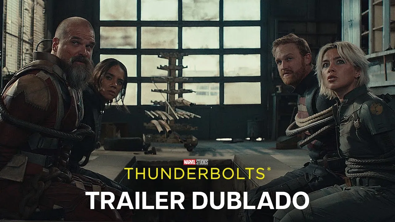 Imagem ilustrativa da notícia Veja porque Thunderbolts tem sido uma surpresa para quem assiste!
