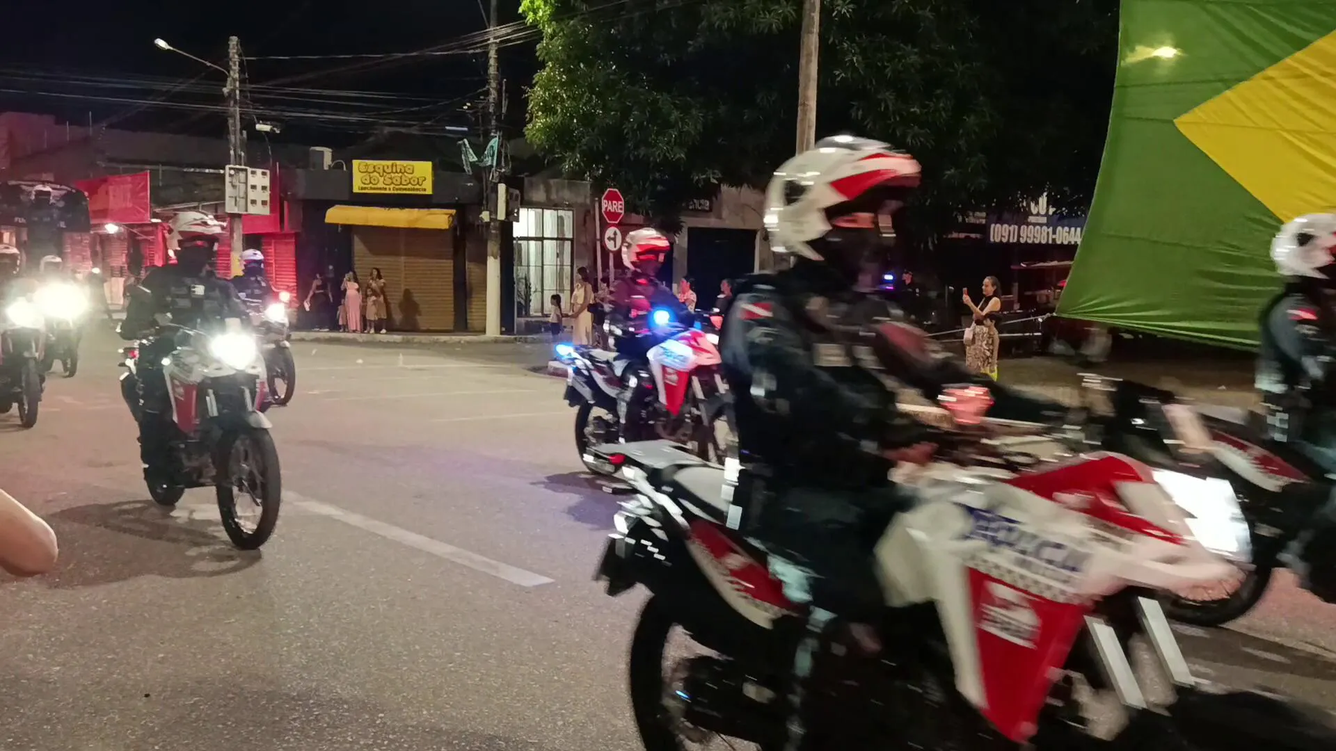 Imagem ilustrativa da notícia Vídeo: cerimônia da PM condecora civis e militares em Marabá