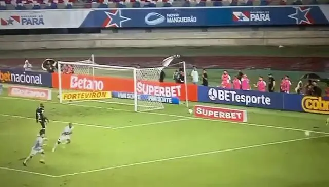 Imagem ilustrativa da notícia Paysandu: Matheus explica lance que quase matou a Fiel do coração