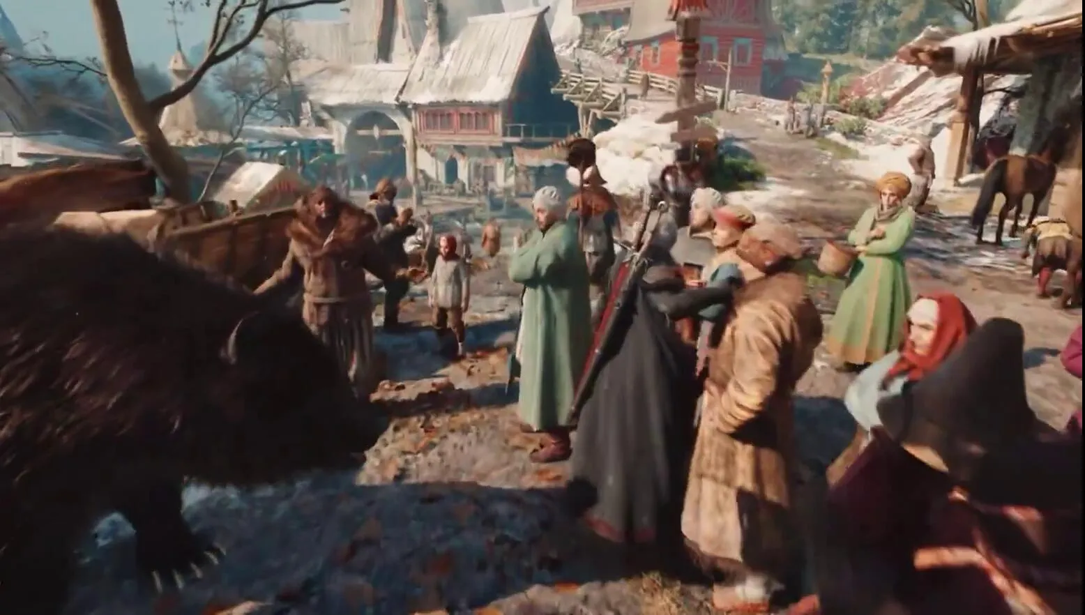 Imagem ilustrativa da notícia The Witcher 4 ganha novo trailer com demo e gameplay a 60 FPS