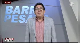 Imagem ilustrativa da notícia Assista agora o Barra Pesada desta quarta-feira, 21