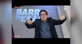 Imagem ilustrativa da notícia Assista agora o Barra Pesada desta sexta-feira, 23