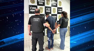 Imagem ilustrativa da imagem Vídeo: Moradores detalham morte de PM em Santa Izabel