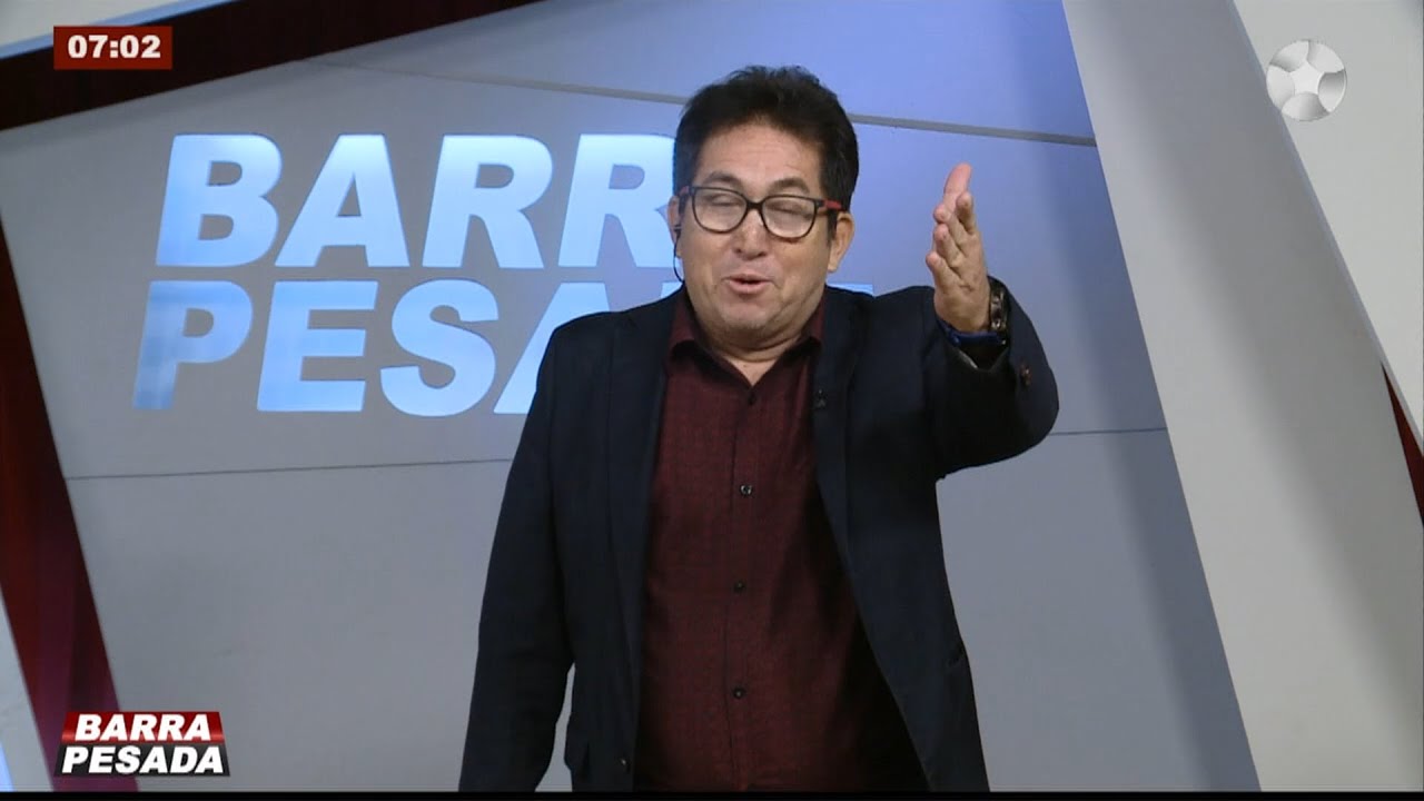 Imagem ilustrativa do vídeo: Assista agora o Barra Pesada desta segunda-feira, 13