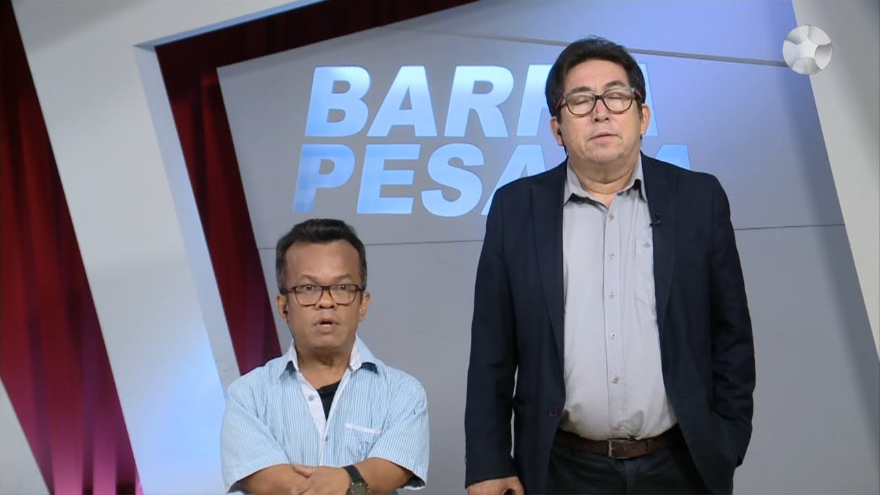 Imagem ilustrativa da notícia: Assista agora o Barra Pesada desta quarta-feira, 28