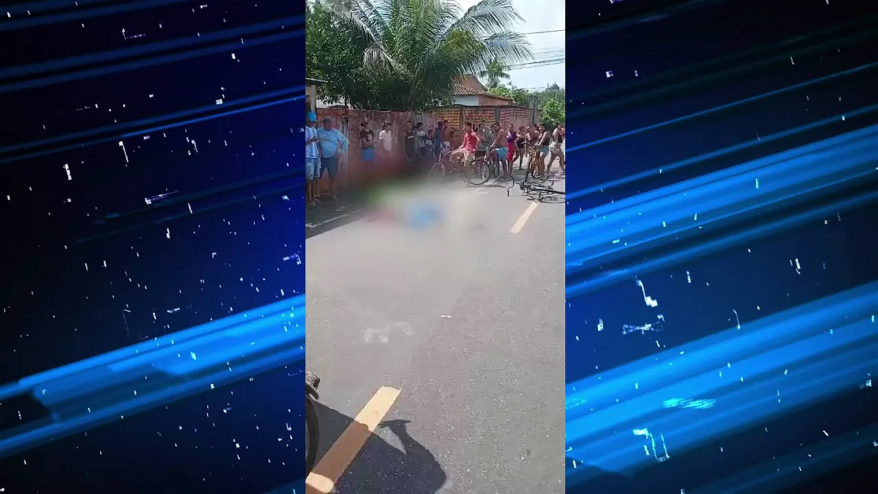 Imagem ilustrativa do vídeo: VÍDEO: Jovem é morto com tiros na cabeça em Ananindeua
