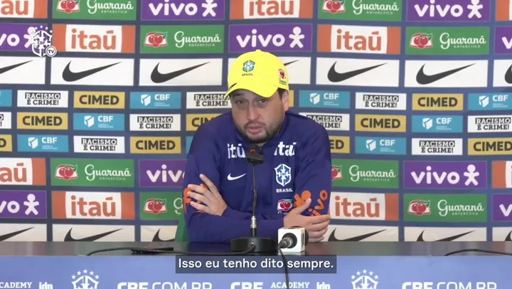 Imagem ilustrativa da notícia Brasil estreia na Copa América neste domingo. Veja onde assistir
