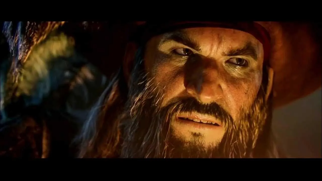 Imagem ilustrativa da notícia Remake de AC Black Flag? Fala de ator agita fãs da franquia