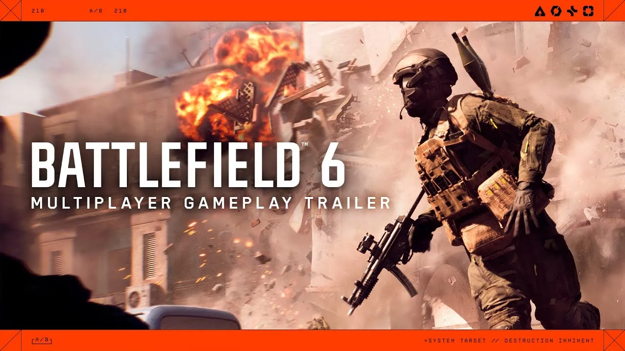 Imagem ilustrativa da notícia Pré-venda de Battlefield 6 é iniciada com edições cheias de bônus
