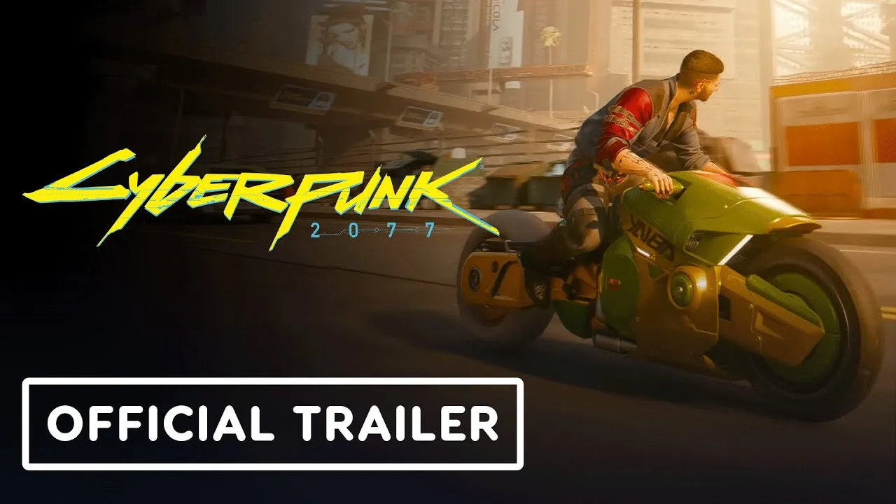 Imagem ilustrativa da notícia Night City não dorme: Cyberpunk 2077 ganha atualização insana