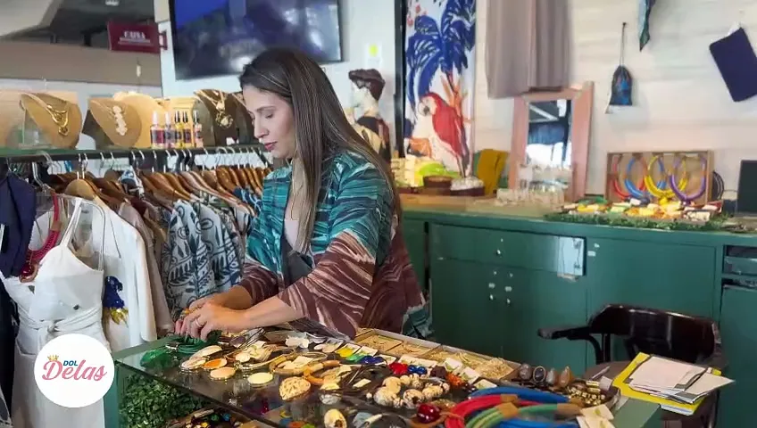 Imagem ilustrativa da notícia: Moda sustentável e cultura amazônica são destaques no DOL Delas
