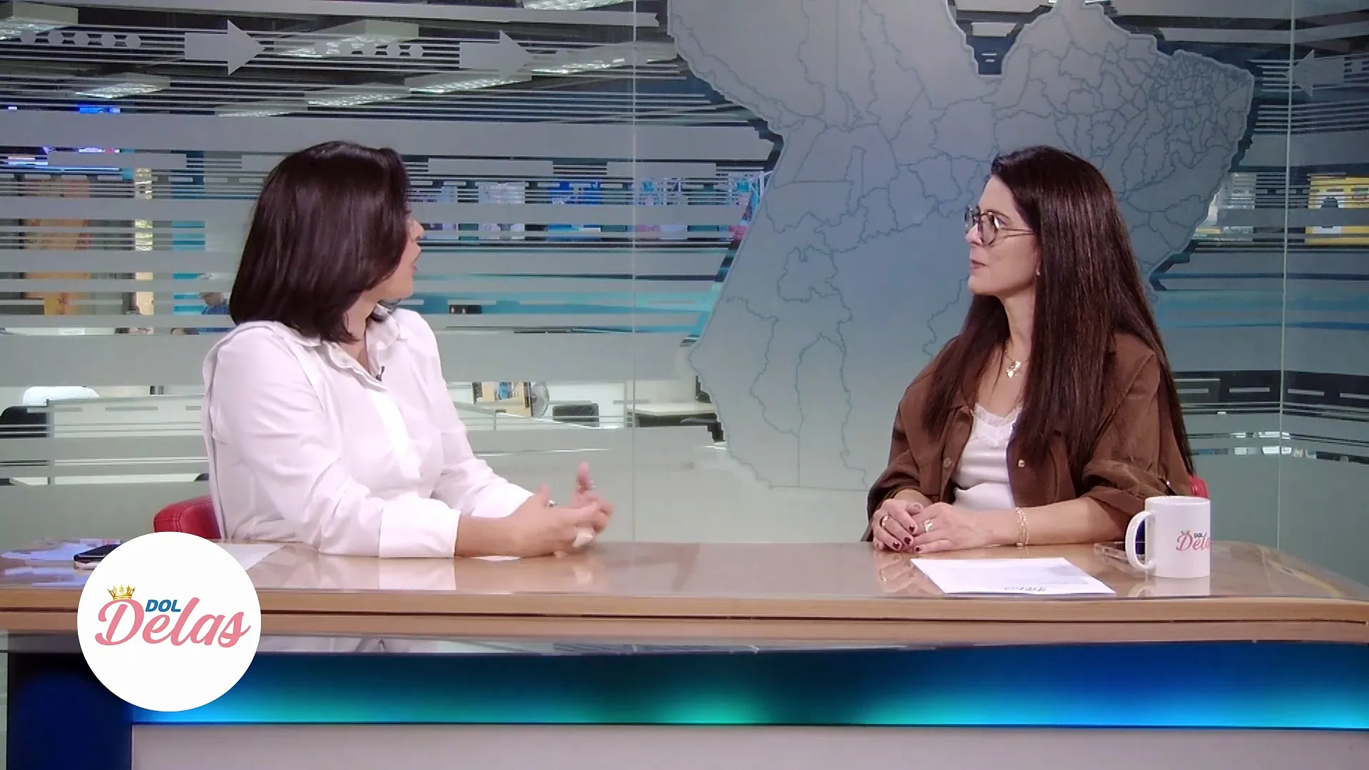 Imagem ilustrativa da notícia: CEO da Claro Empresas fala sobre liderança feminina no DOL Delas