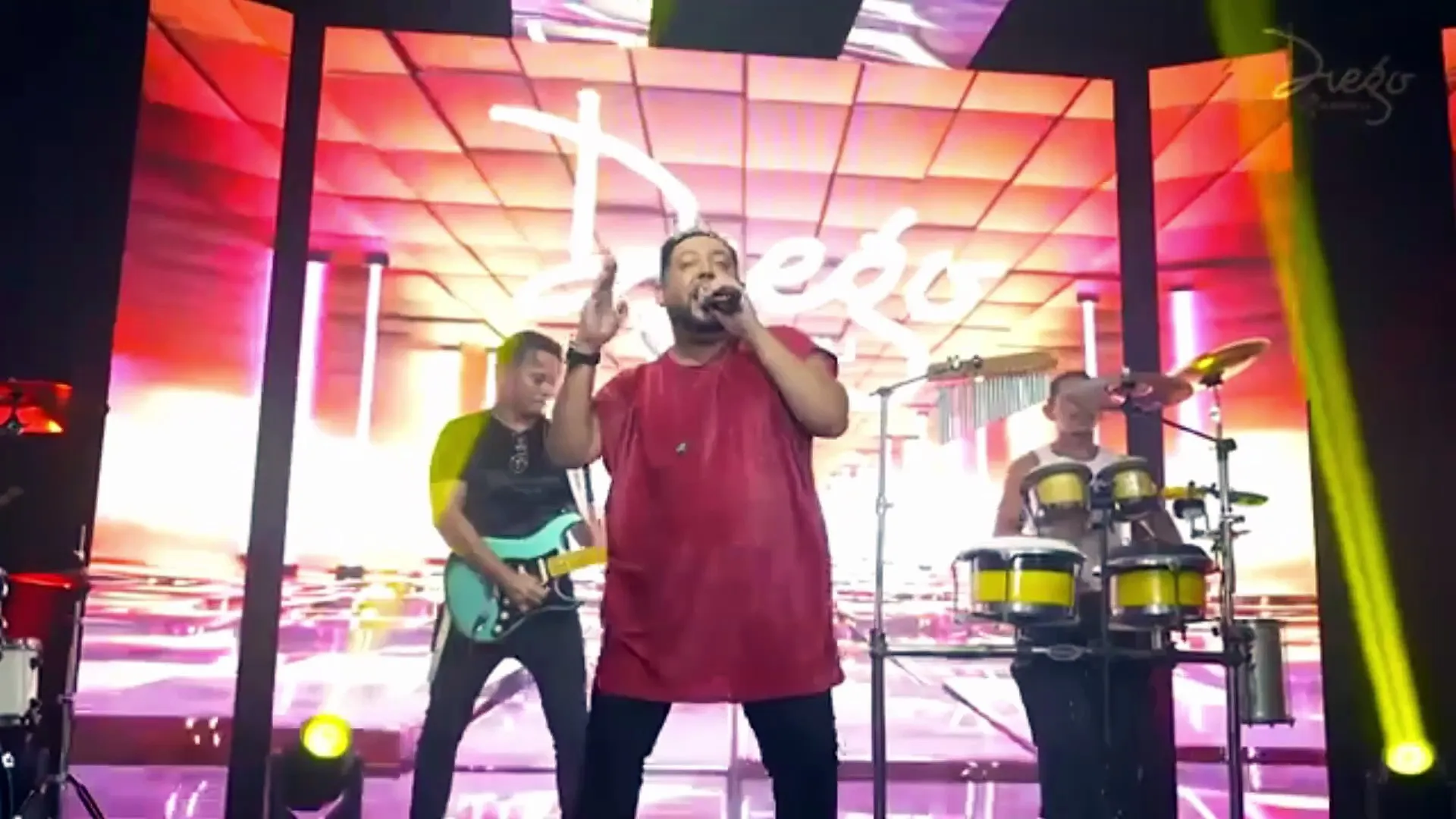 Imagem ilustrativa da notícia Diego Abreu lança clipe da música "No Vazio" no DOL Music