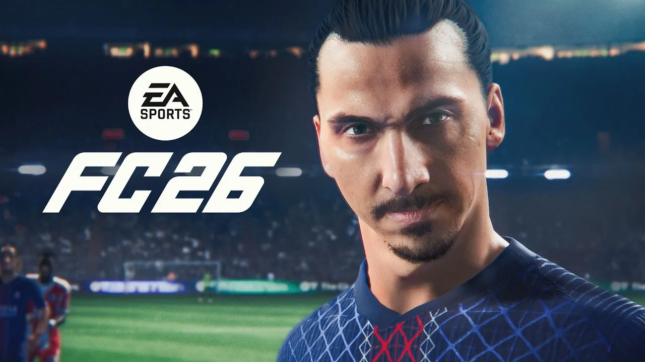 Imagem ilustrativa da notícia Vai ter Brasileirão no EA Sports FC 26? EA comenta