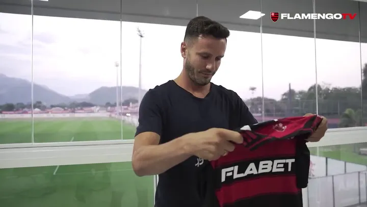 Imagem ilustrativa da notícia Saul Ñíguez: a relação com Filipe Luís e o Flamengo