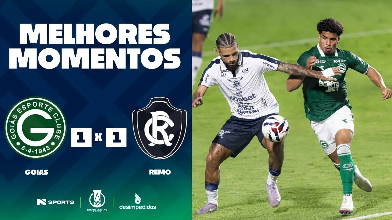 Imagem ilustrativa da notícia Remo fecha 1º turno sonhando com o acesso; veja os números