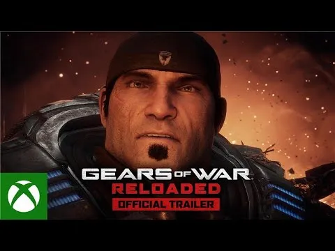 Imagem ilustrativa da notícia Gears of War: Reloaded ganha trailer brutal e terá cross-play