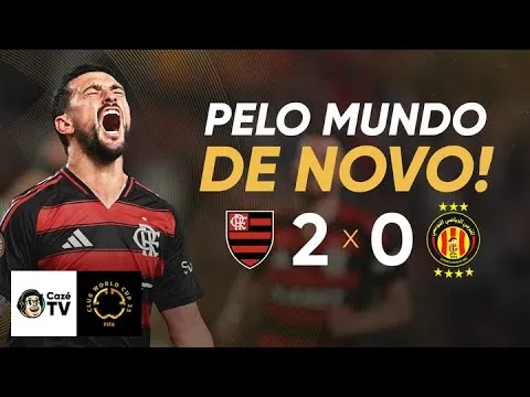 Imagem ilustrativa da notícia Arrascaeta decide e Flamengo estreia com vitória na Copa de Clubes