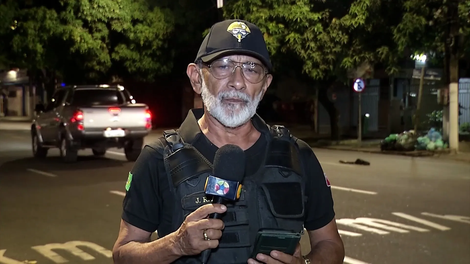 Imagem ilustrativa da notícia: Motociclista atropela e mata búfala no Marajó; ele também ficou gravemente ferido