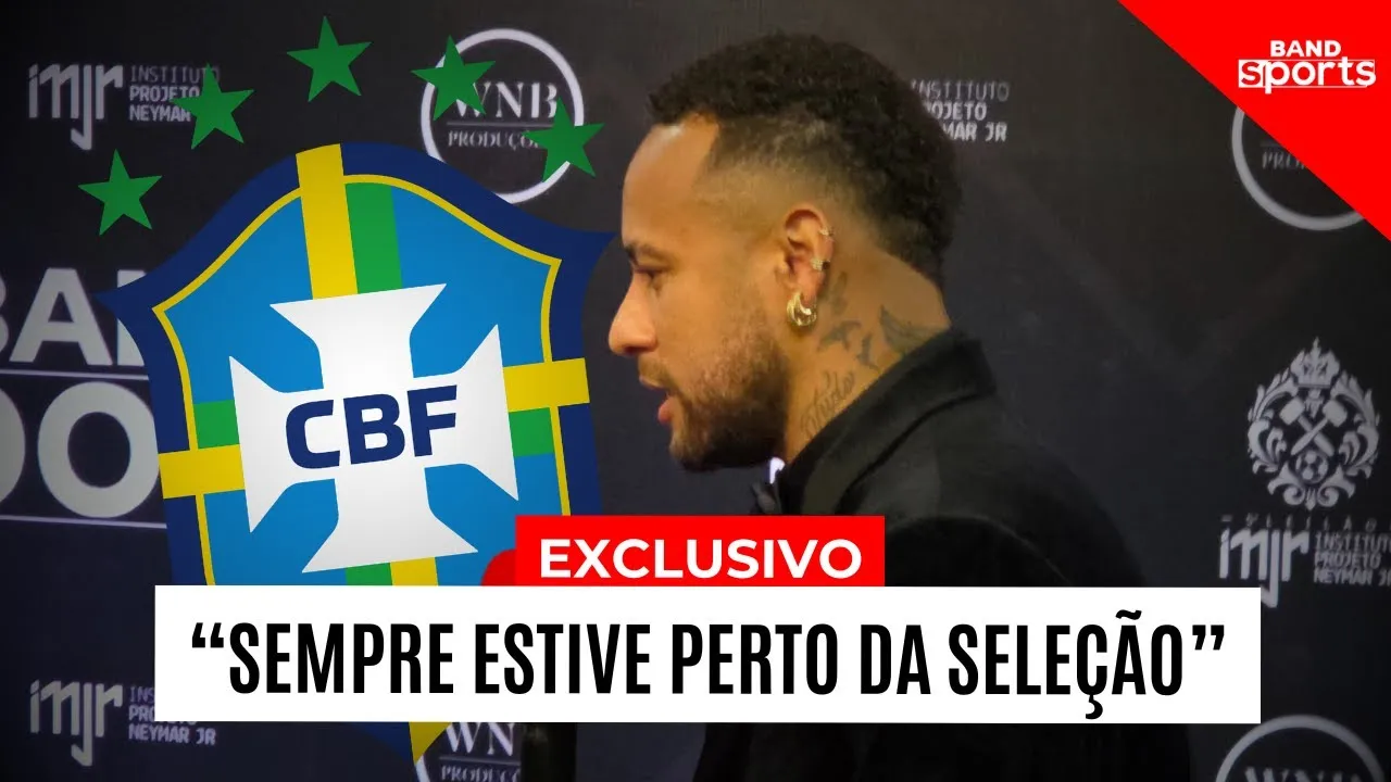 Imagem ilustrativa da notícia Tchau, Santos? Pai de Neymar vai aos EUA conversar com clubes