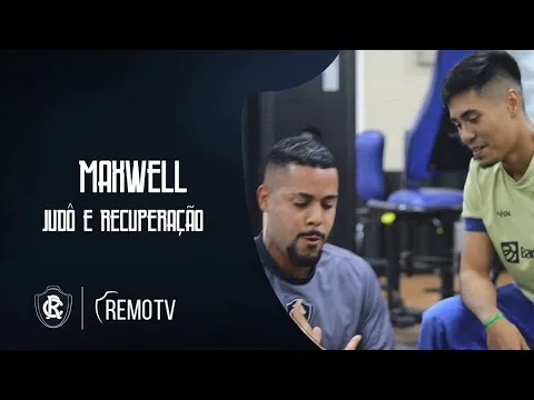 Imagem ilustrativa da notícia Vídeo: recuperação de atacante do Remo usa práticas do judô