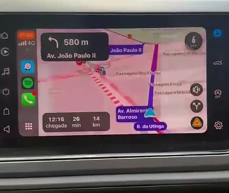 Imagem ilustrativa da notícia Cantor paraense Chyco Salles vira voz do Waze
