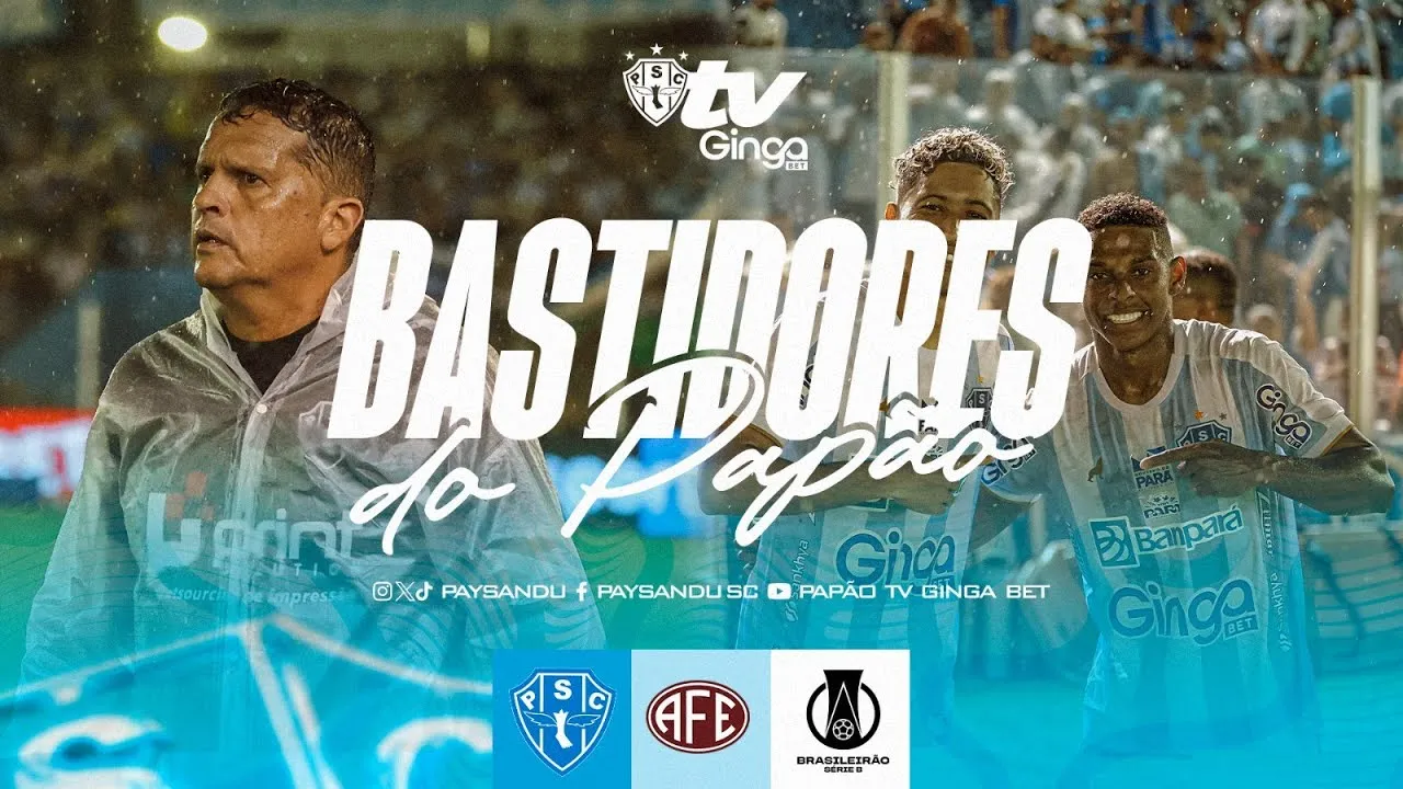 Imagem ilustrativa da notícia Valendo R$ 1 milhão! Paysandu decide se Garcez encara o Avaí 