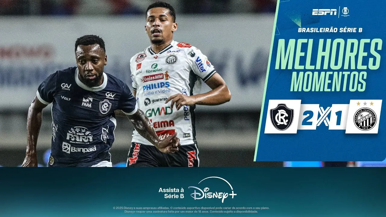 Imagem ilustrativa da notícia Clube do Remo já tem data para anunciar o novo técnico. Veja aqui!
