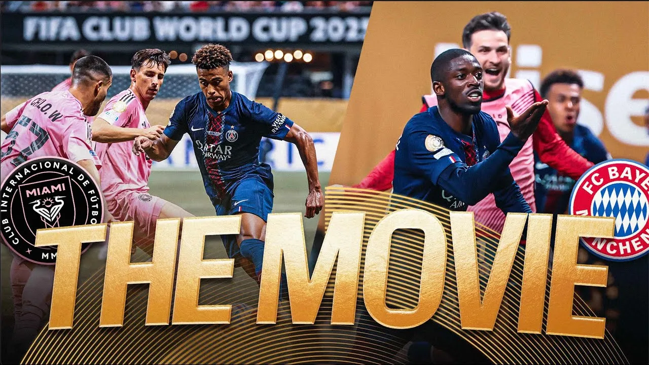 Imagem ilustrativa da notícia PSG e Real Madrid duelam por vaga na final da Copa de Clubes
