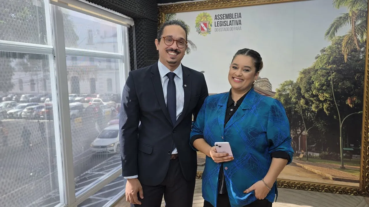 Imagem ilustrativa do vídeo: Alepa aprova leis contra o etarismo e em apoio ao agronegócio no Pará
