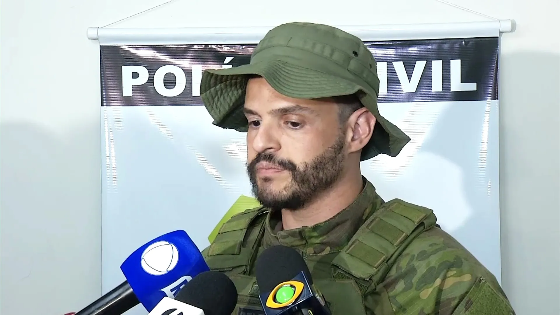 Imagem ilustrativa da notícia: VÍDEO: Quem é o 'bandido da live' que fez família refém em Ananindeua
