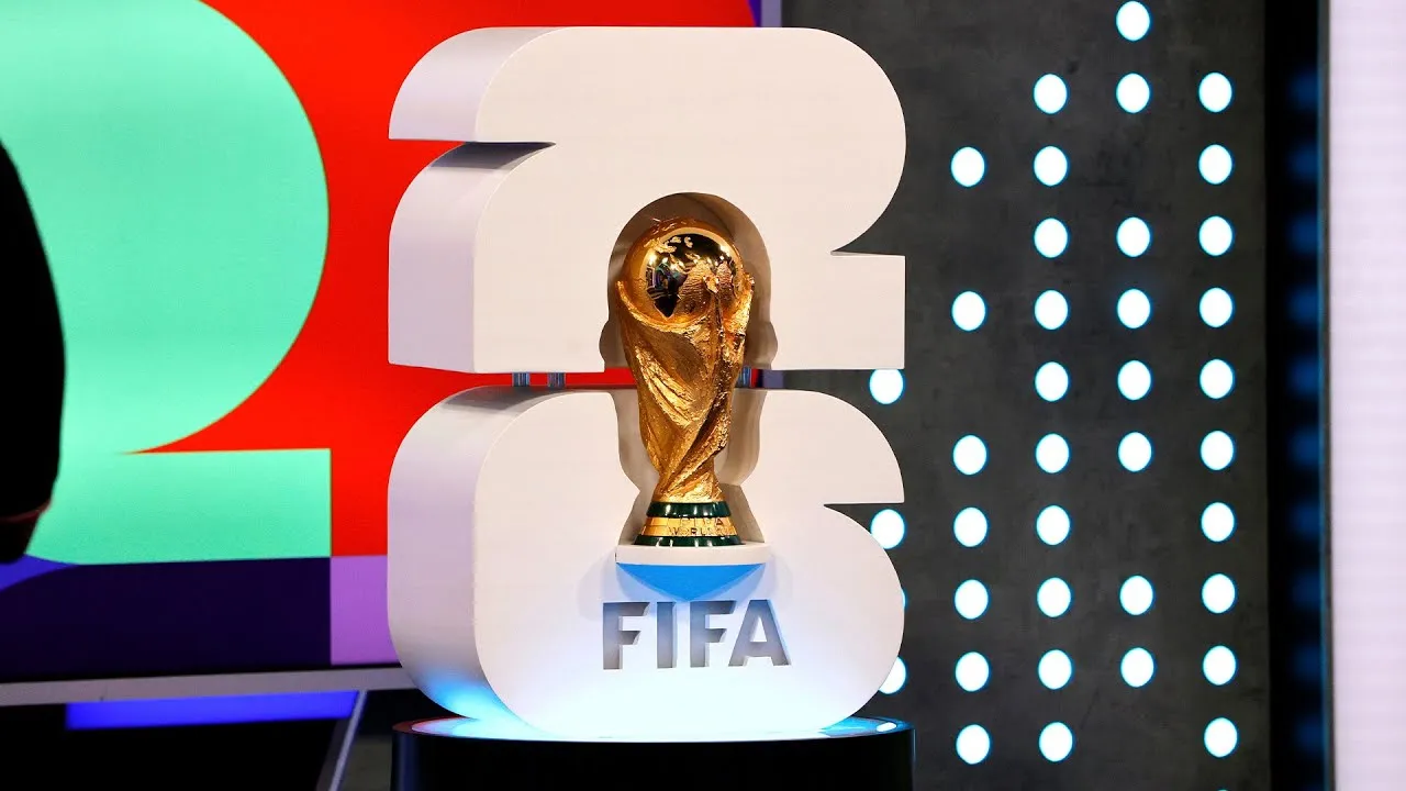 Imagem ilustrativa da notícia Copa do Mundo 2026: qual visto pedir para entrar nos EUA?