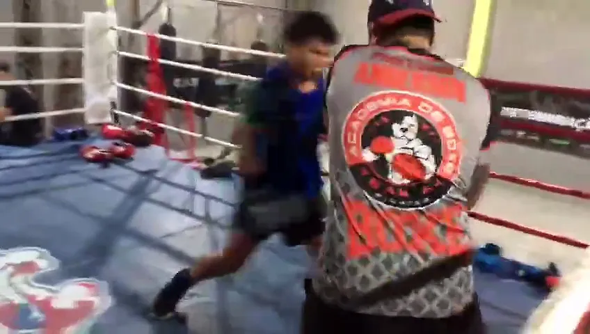 Imagem ilustrativa da notícia Jovens boxeadores de Belém buscam apoio para ir ao Brasileiro