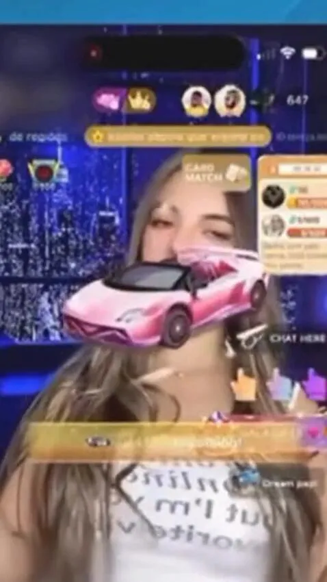 Imagem ilustrativa da notícia Influencer acusada de matar personal está foragida