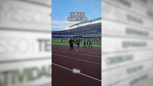 Imagem ilustrativa da notícia VÍDEO: Vizeu ironiza cobranças da torcida do Remo após jogo