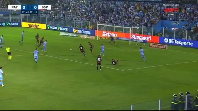 Imagem ilustrativa da notícia Rossi se emociona na 1ª vitória do Paysandu e mira o Re-Pa