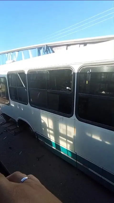 Imagem ilustrativa da notícia Acidente de ônibus com estudantes do IFPA deixa 18 feridos na PA-125